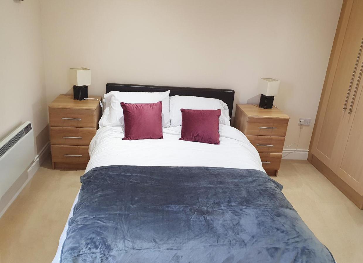 Ballycotton Holiday Apartment No 6 By Trident Holiday Homes Екстер'єр фото
