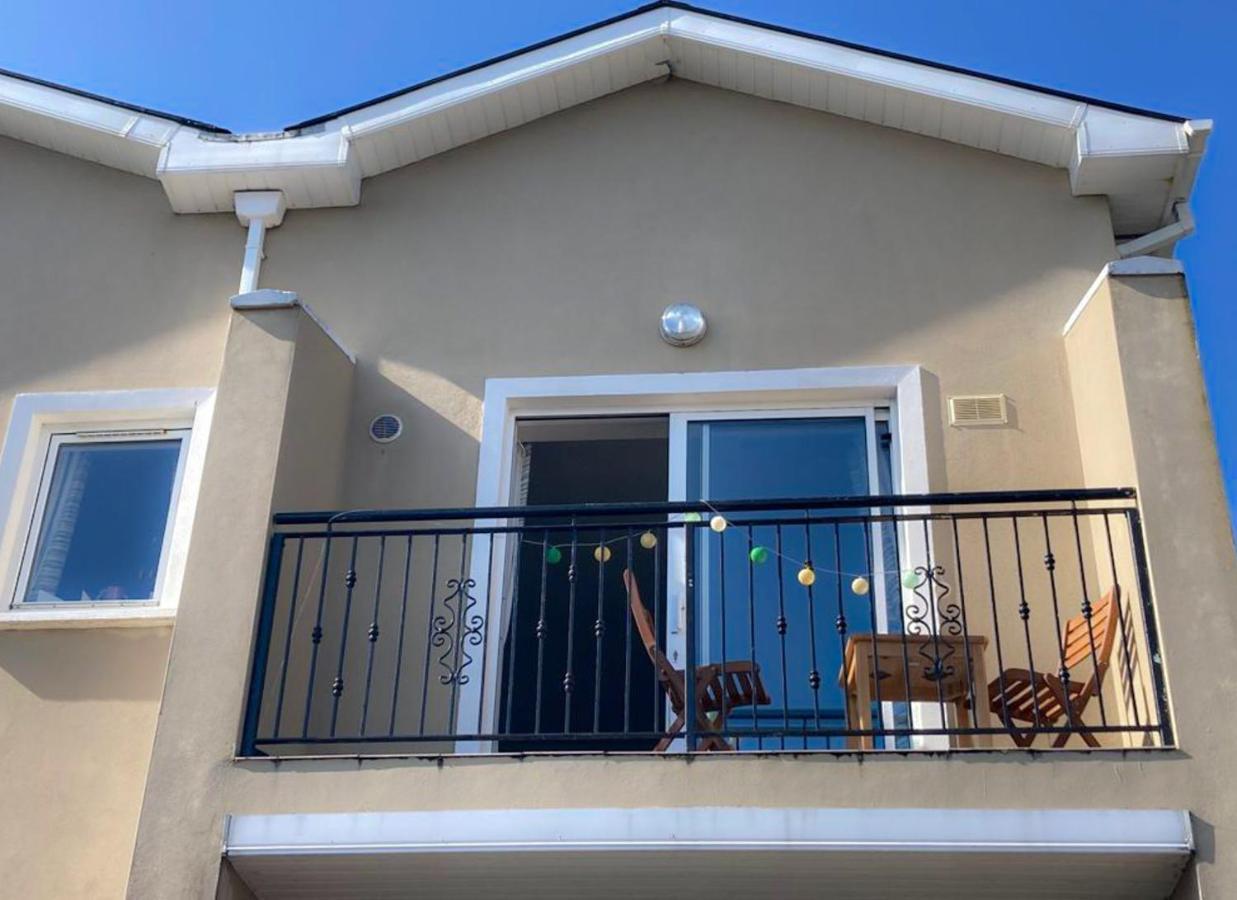 Ballycotton Holiday Apartment No 6 By Trident Holiday Homes Екстер'єр фото